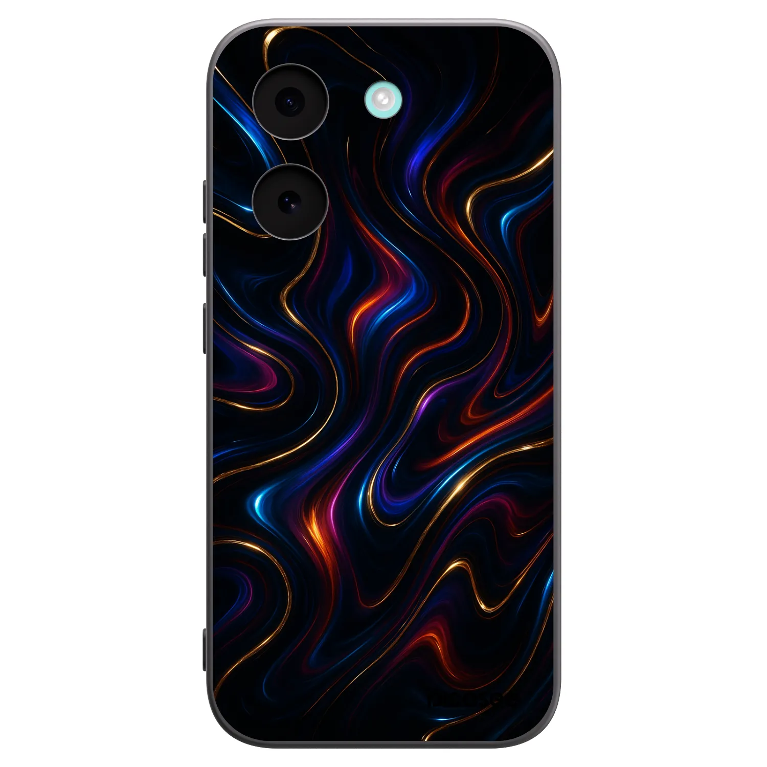 Picasee silikónový čierny obal pre Xiaomi Poco X8 Pro - Noir