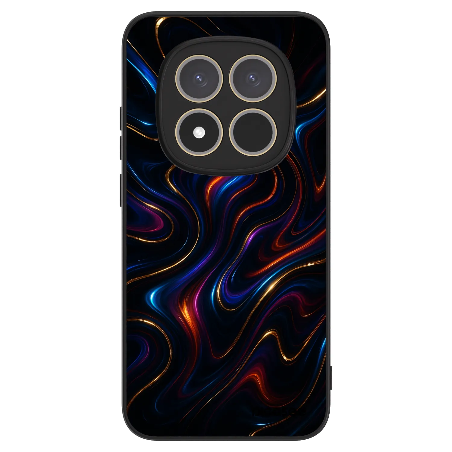 Picasee ULTIMATE CASE pro Xiaomi Redmi Note 15 Pro 5G - Noir