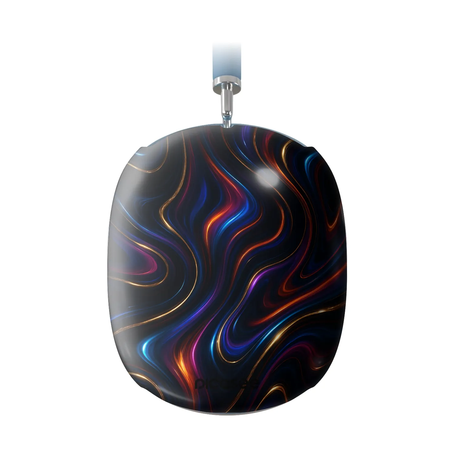 Picasee Obal pro Apple AirPods Max - Noir