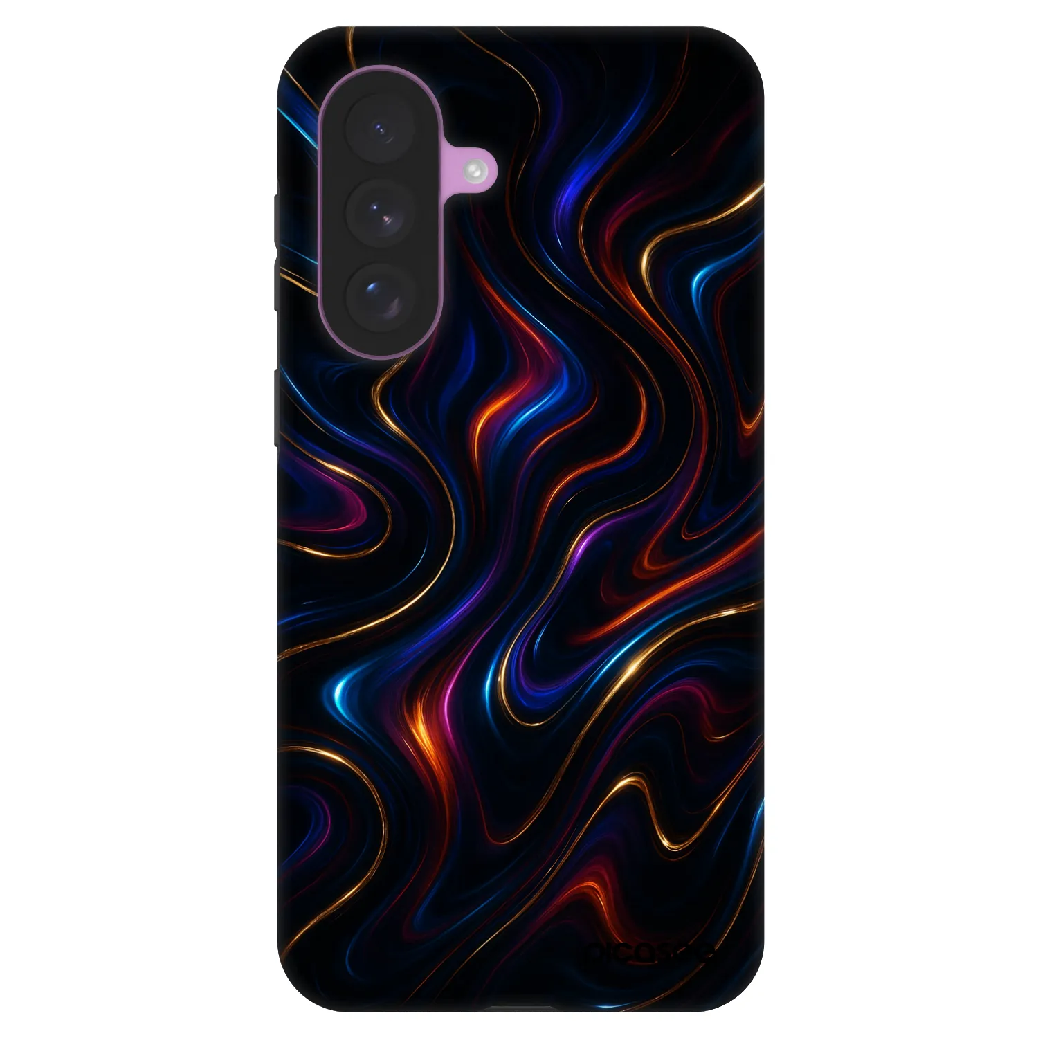 Picasee Fashion Case pre Samsung Galaxy A57 5G - Noir