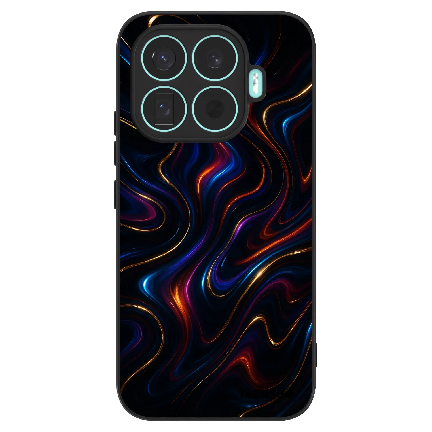 Picasee ULTIMATE CASE pro Xiaomi 17T - Noir