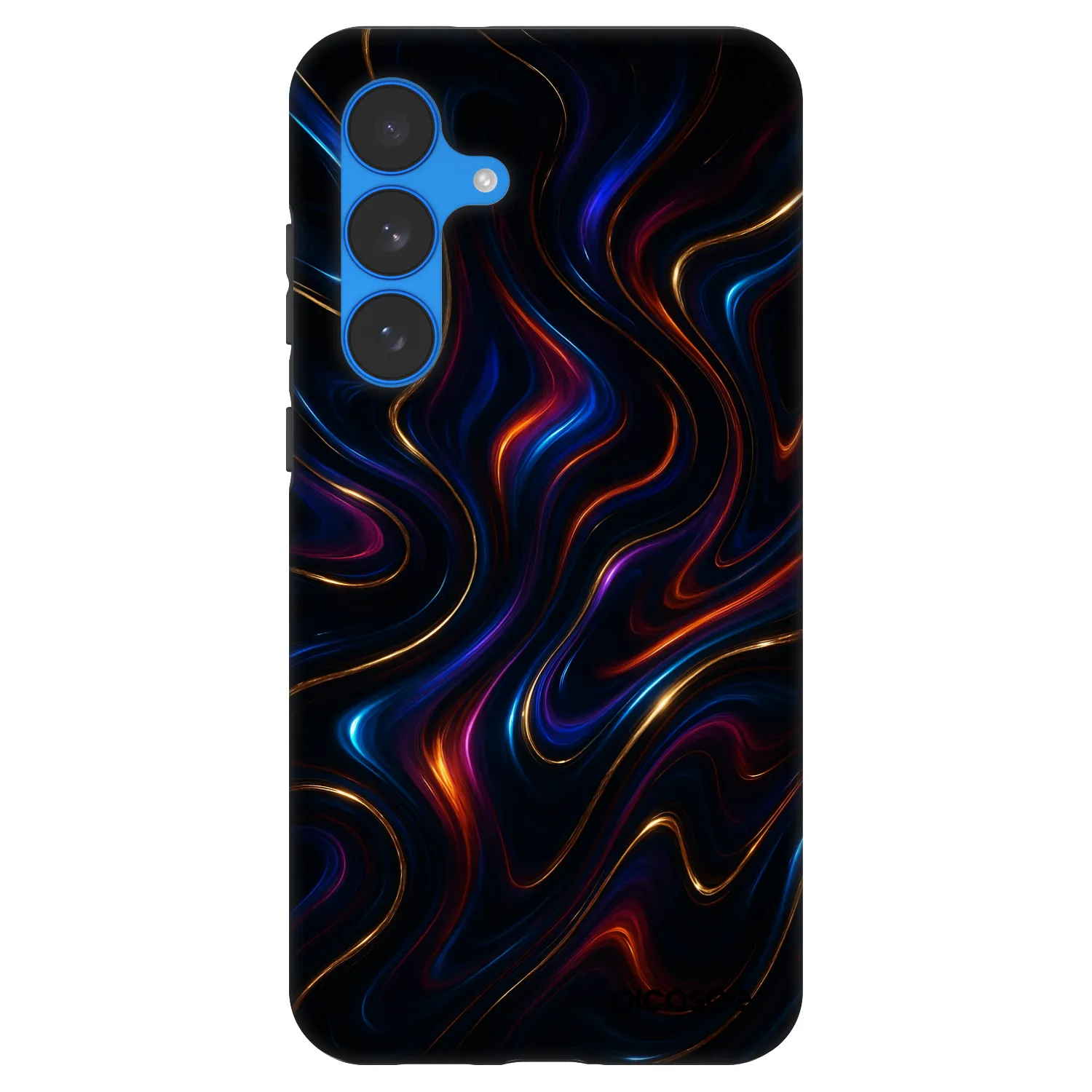 Picasee Fashion Case pre Samsung Galaxy S25 FE 5G - Noir