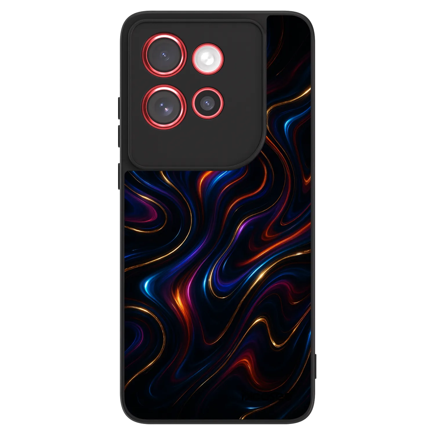 Picasee ULTIMATE CASE pro Motorola Edge 60 Neo 5G - Noir