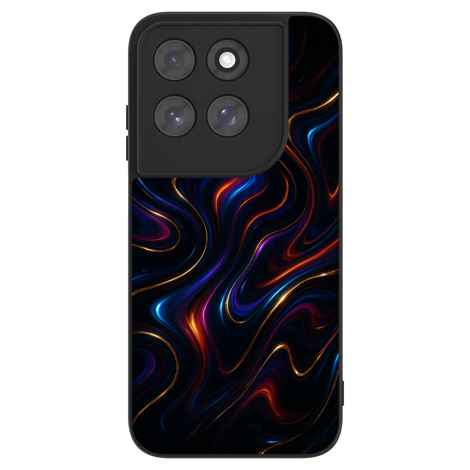Picasee ULTIMATE CASE pro Motorola Moto G77 - Noir