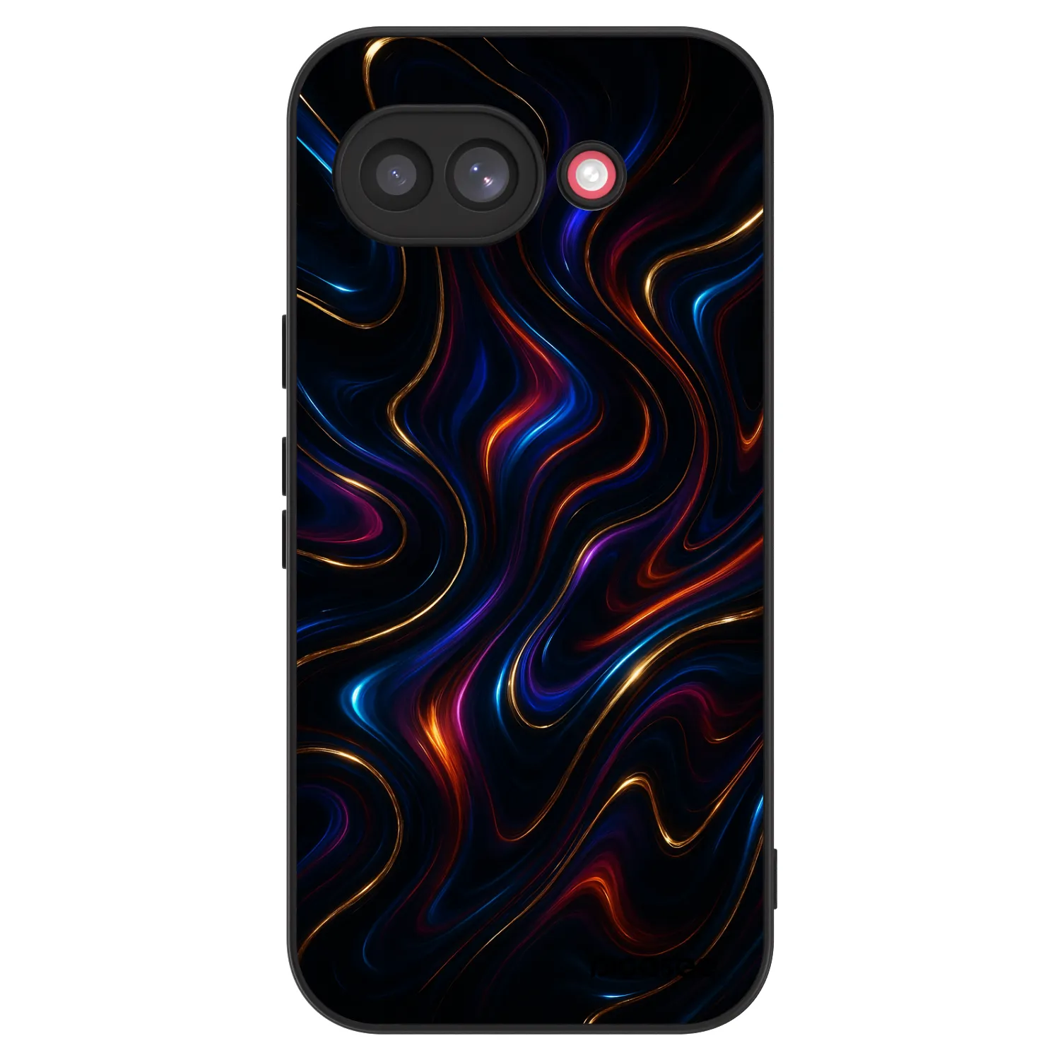 Picasee ULTIMATE CASE pro Google Pixel 10a - Noir