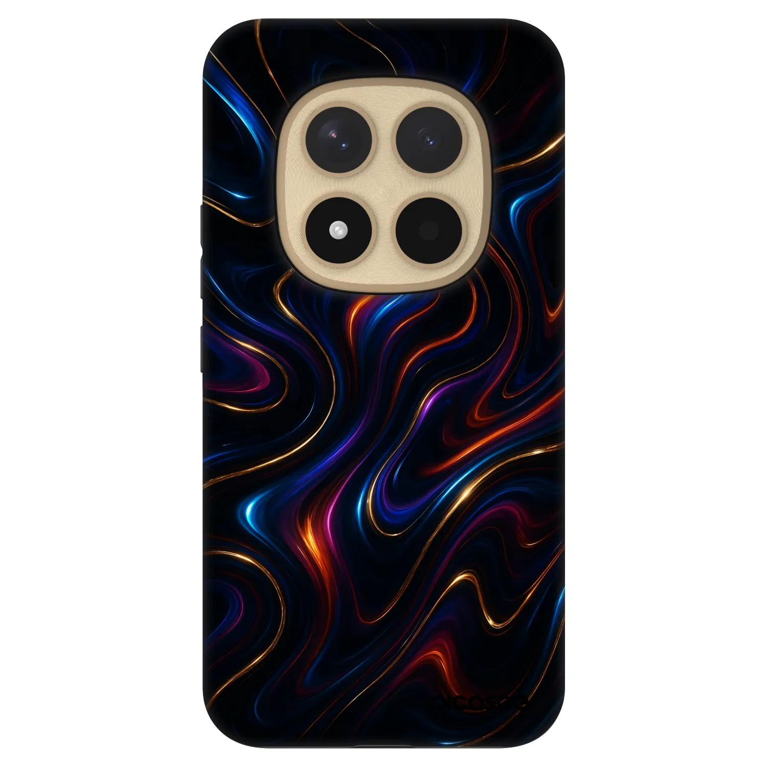 Picasee Fashion Case pre Xiaomi Redmi Note 15 Pro+ - Noir