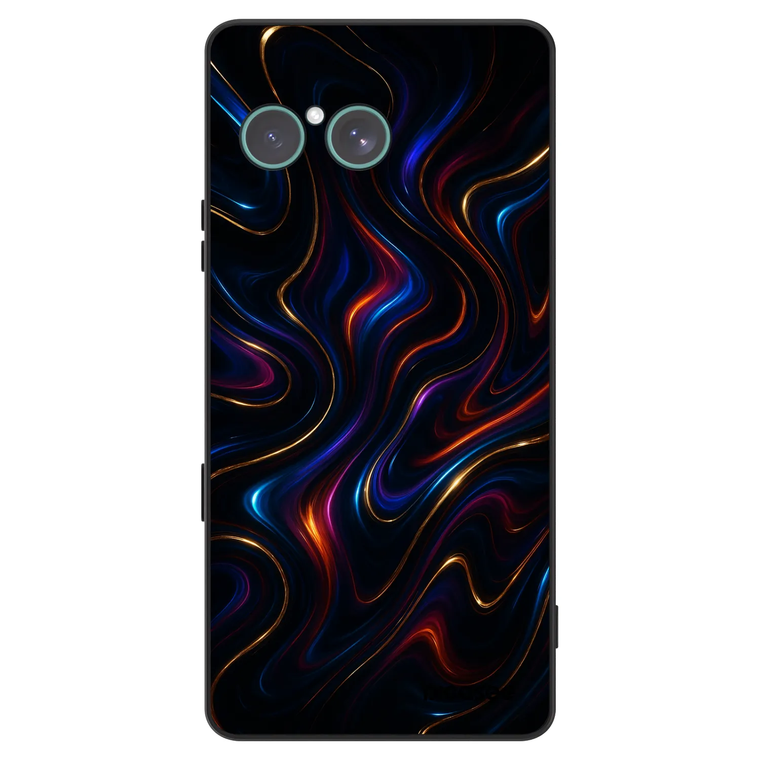 Picasee ULTIMATE CASE pro Sony Xperia 10 VII - Noir