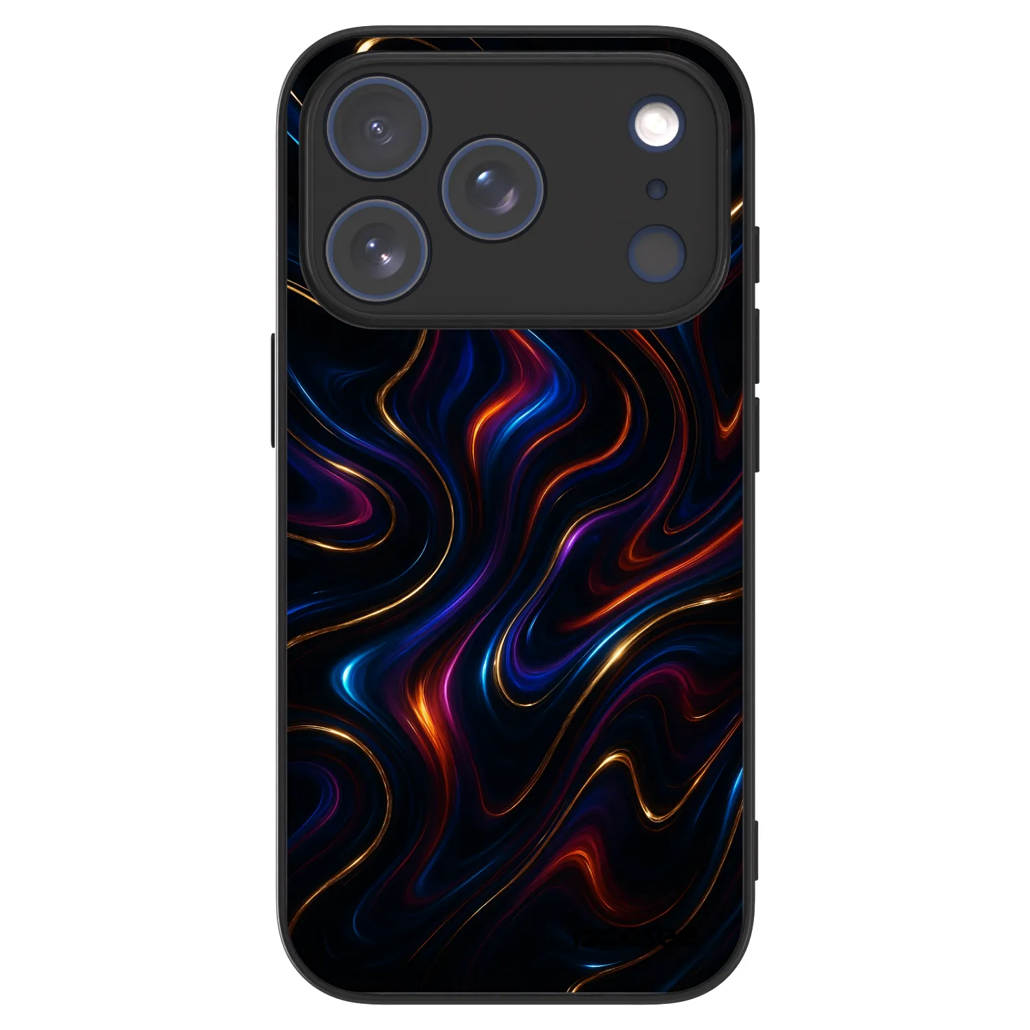 Picasee ULTIMATE CASE pro Apple iPhone 18 Pro - Noir