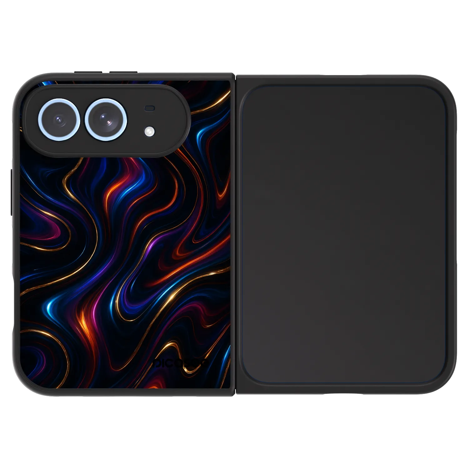 Picasee ULTIMATE CASE pro Apple iPhone Ultra - Noir