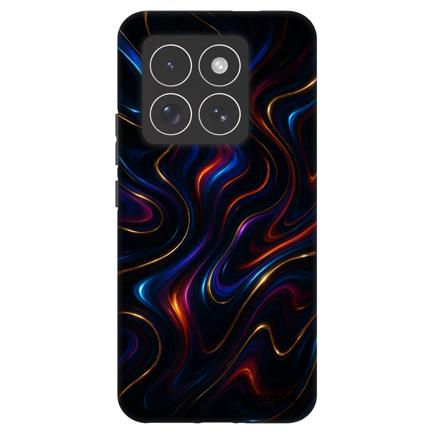 Picasee Fashion Case pre Xiaomi 14 Pro - Noir