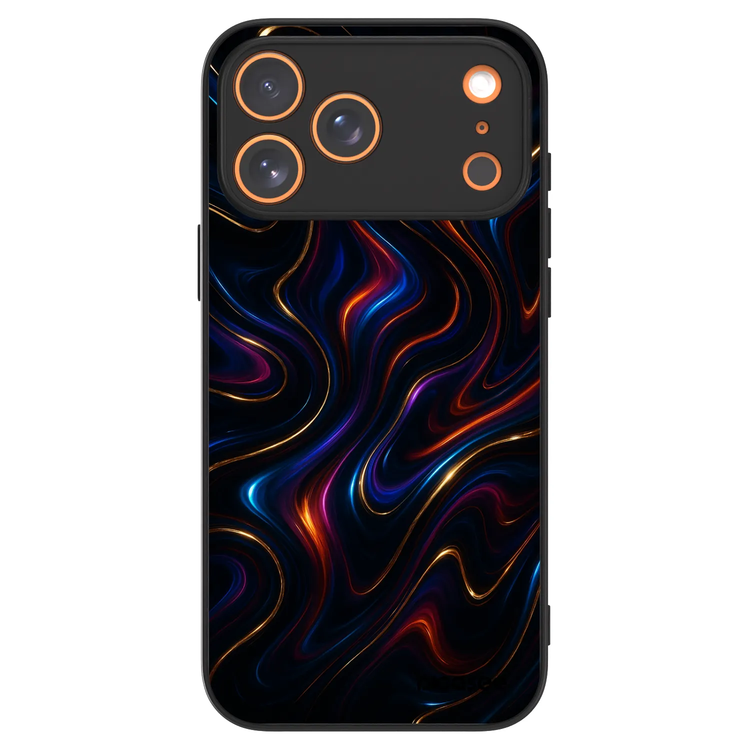 Picasee ULTIMATE CASE MagSafe pro Apple iPhone 18 Pro Max - Noir