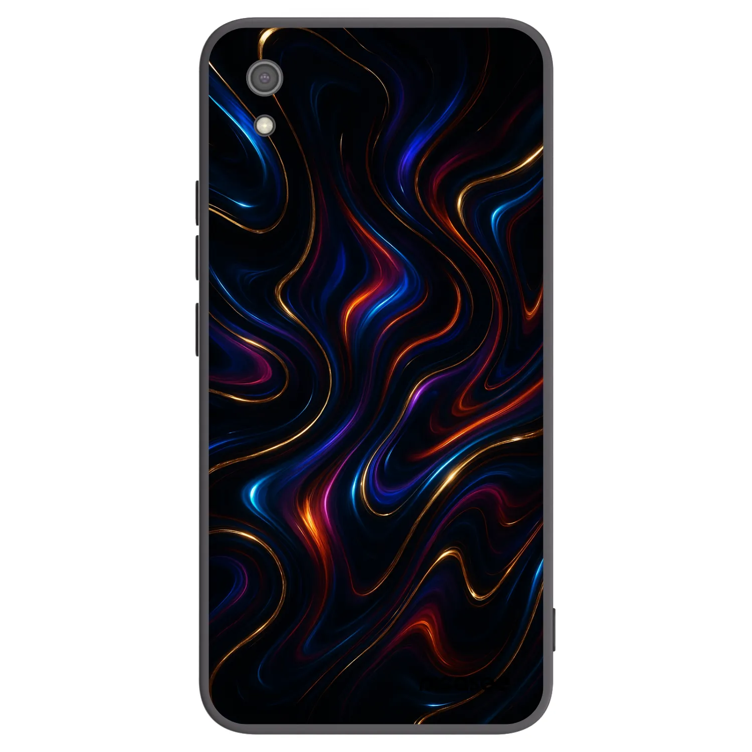 Picasee silikónový čierny obal pre Xiaomi Redmi 7A - Noir