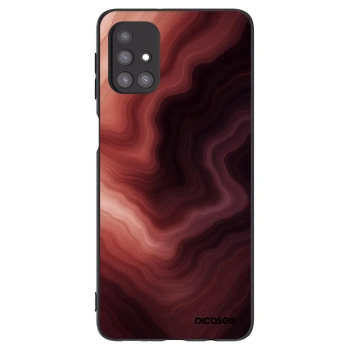 Obal pre Samsung Galaxy M31s - Rouge