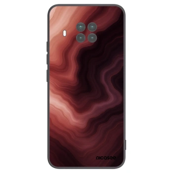 Picasee silikónový čierny obal pre Xiaomi Mi 10T Lite - Rouge