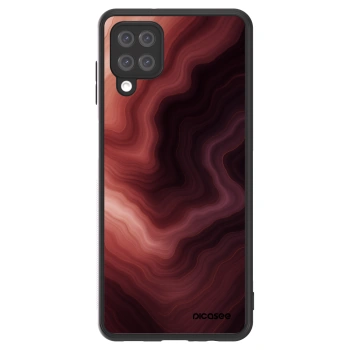 Picasee ULTIMATE CASE pro Samsung Galaxy A12 A125F - Rouge
