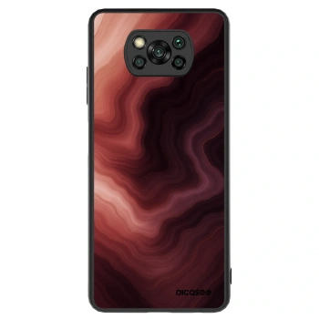 Obal pre Xiaomi Poco X3 - Rouge