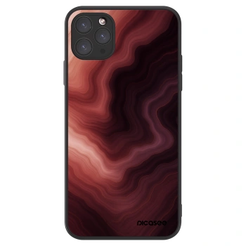 Picasee ULTIMATE CASE pro Apple iPhone 11 Pro Max - Rouge