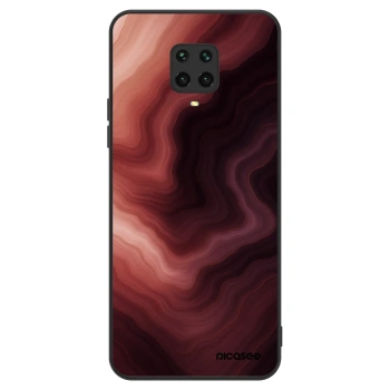 Obal pre Xiaomi Redmi Note 9S - Rouge