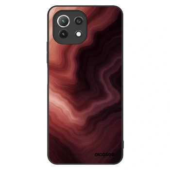 Obal pre Xiaomi 11 Lite 5G NE - Rouge