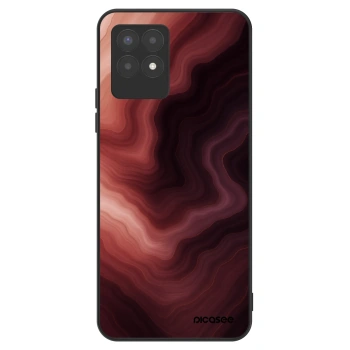 Obal pre Realme 8i - Rouge
