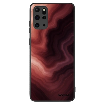 Obal pre Samsung Galaxy S20+ G985F - Rouge