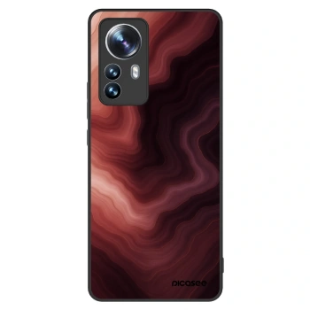 Obal pre Xiaomi 12 Pro - Rouge