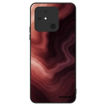 Obal pre Xiaomi Redmi 10C - Rouge