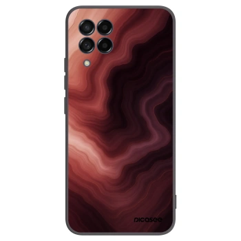 Obal pre Samsung Galaxy M53 5G - Rouge