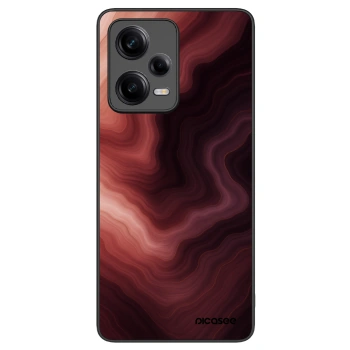 Picasee ULTIMATE CASE pro Xiaomi Redmi Note 12 Pro+ 5G - Rouge