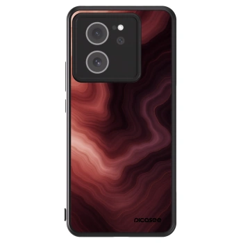 Picasee ULTIMATE CASE pro Xiaomi 13T Pro - Rouge