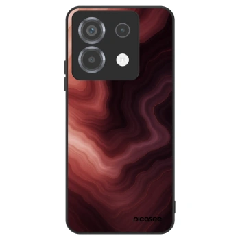 Obal pre Xiaomi Poco X6 - Rouge