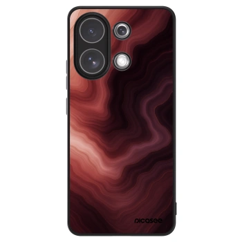 Obal pre Xiaomi Redmi Note 13 4G - Rouge