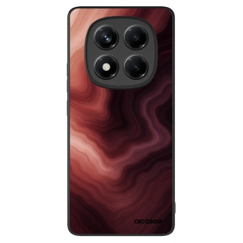 Picasee ULTIMATE CASE pro Xiaomi Redmi Note 14 Pro+ 5G - Rouge