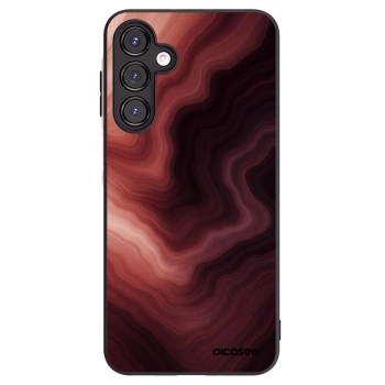 Picasee silikónový čierny obal pre Samsung Galaxy A16 5G - Rouge