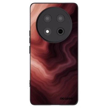 Picasee silikónový čierny obal pre Honor Magic7 Lite 5G - Rouge