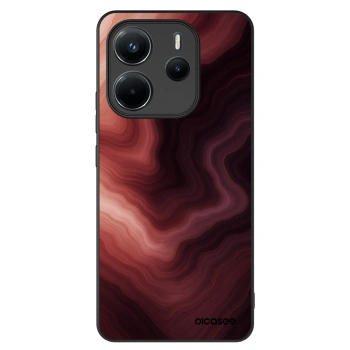 Picasee ULTIMATE CASE pro Xiaomi Redmi Note 14 4G - Rouge