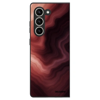 Obal pre Samsung Galaxy Z Fold5 5G - Rouge