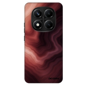 Obal pre Xiaomi Redmi Note 14 Pro+ 5G - Rouge