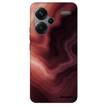 Obal pre Xiaomi Redmi Note 13 Pro+ 5G - Rouge