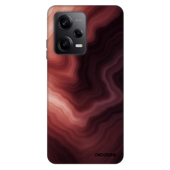 Obal pre Xiaomi Redmi Note 12 Pro+ 5G - Rouge