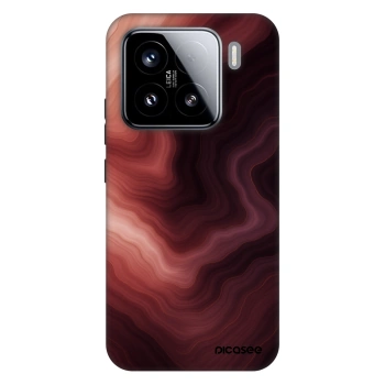 Obal pre Xiaomi 15 - Rouge