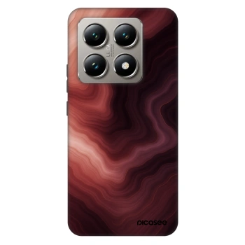 Obal pre Xiaomi 14T Pro - Rouge
