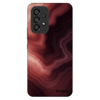 Obal pre Samsung Galaxy A53 5G A536 - Rouge