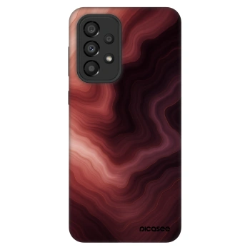 Obal pre Samsung Galaxy A33 5G A336 - Rouge