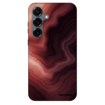 Obal pre Samsung Galaxy S25 5G - Rouge