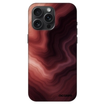 Obal pre Apple iPhone 15 Pro Max - Rouge