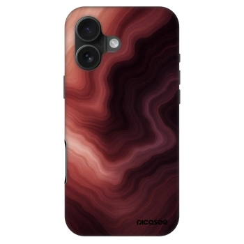 Obal pre Apple iPhone 16 - Rouge