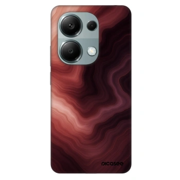 Obal pre Xiaomi Redmi Note 13 Pro 4G - Rouge