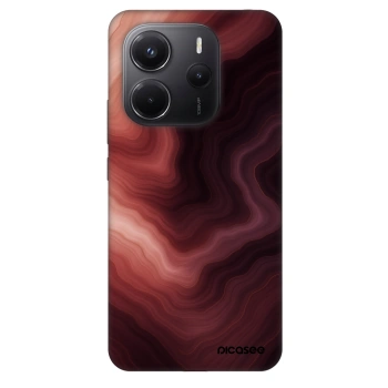 Obal pre Xiaomi Redmi Note 14 4G - Rouge