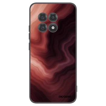 Picasee silikónový čierny obal pre OnePlus 13R 5G - Rouge
